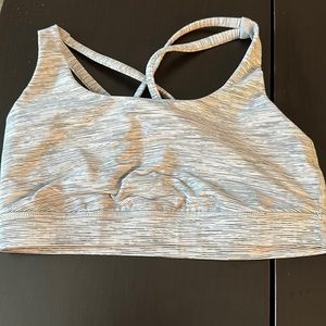 Lululemon energy bra